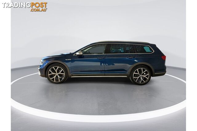 2021 VOLKSWAGEN PASSAT ALLTRACK 162TSI PREMIUM B8 WAGON - photo 5 of 29