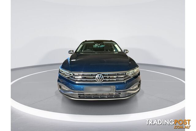 2021 VOLKSWAGEN PASSAT ALLTRACK 162TSI PREMIUM B8 WAGON - photo 3 of 29