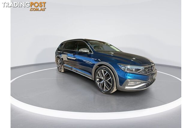 2021 VOLKSWAGEN PASSAT ALLTRACK 162TSI PREMIUM B8 WAGON - photo 2 of 29