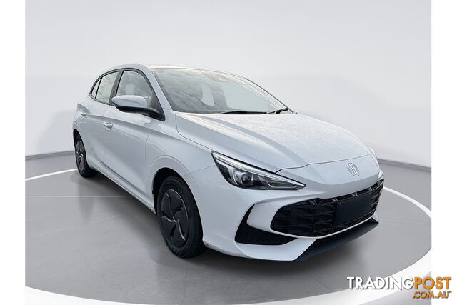 2025 MG MG3 VIBE HATCHBACK