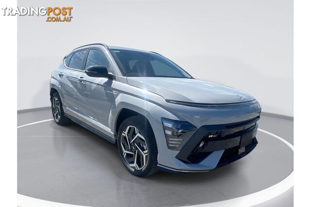 2026 HYUNDAI KONA HYBRID ELITE N LINE SX2.V3 WAGON