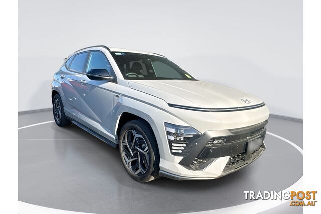 2026 HYUNDAI KONA HYBRID ELITE N LINE SX2.V3 WAGON