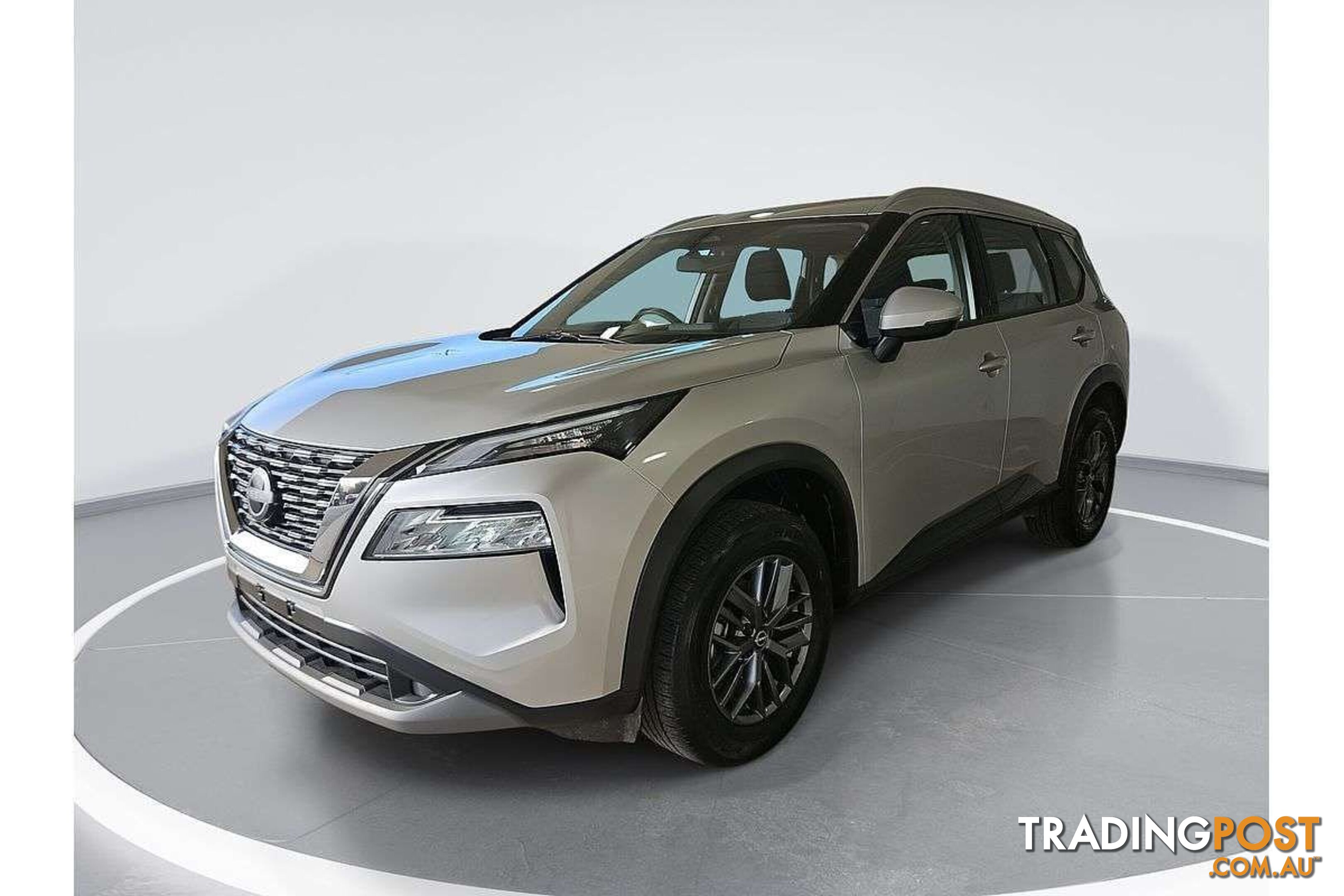 2025 NISSAN X-TRAIL ST T33 WAGON