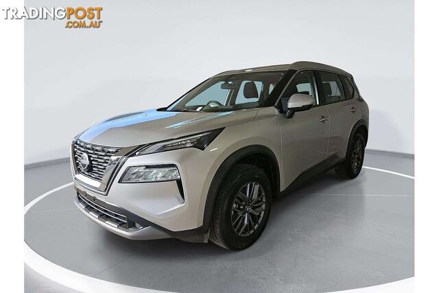 2025 NISSAN X-TRAIL ST T33 WAGON
