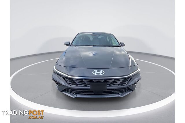 2026 HYUNDAI I30 HYBRID CN7.V4 SEDAN - photo 3 of 30