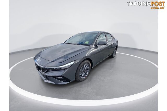 2026 HYUNDAI I30 HYBRID CN7.V4 SEDAN - photo 4 of 30