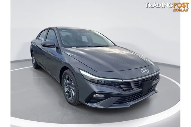 2026 HYUNDAI I30 HYBRID CN7.V4 SEDAN