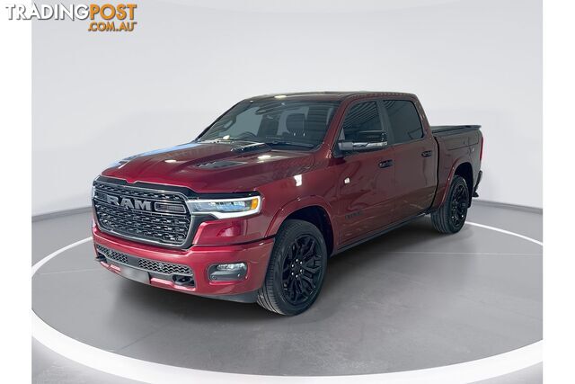 2024 RAM 1500 LIMITED HURRICANE HO RAMBOX DT UTILITY