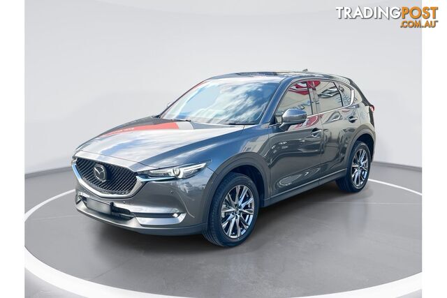 2021 MAZDA CX-5 AKERA KF SERIES WAGON