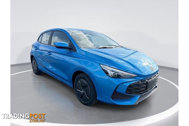 2025 MG MG3 VIBE HATCHBACK