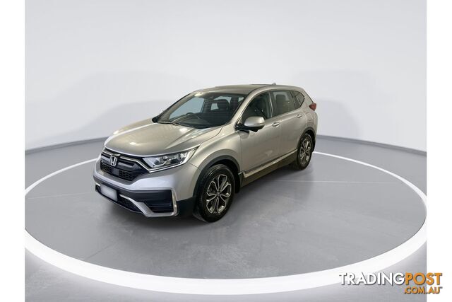 2020 HONDA CR-V VTI X RW WAGON - photo 4 of 29