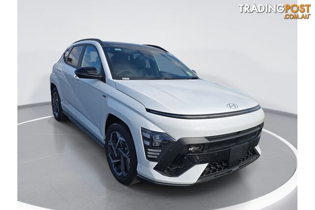2026 HYUNDAI KONA HYBRID PREMIUM N LINE SX2.V3 WAGON