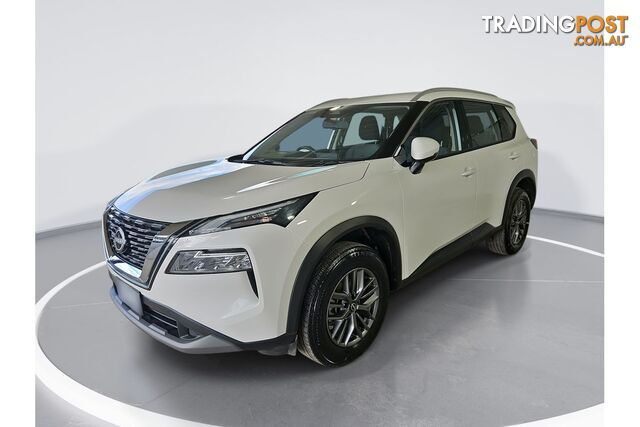 2024 NISSAN X-TRAIL ST T33 WAGON