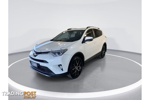 2017 TOYOTA RAV4 GXL ASA44R WAGON - photo 4 of 30
