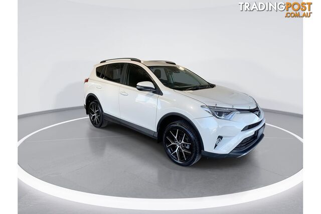 2017 TOYOTA RAV4 GXL ASA44R WAGON - photo 2 of 30