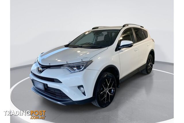 2017 TOYOTA RAV4 GXL ASA44R WAGON
