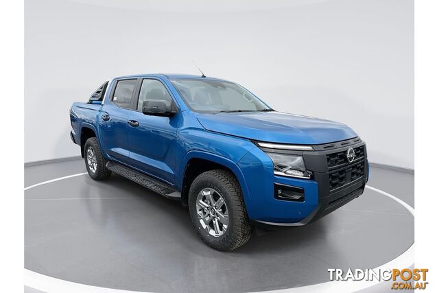 2026 NISSAN NAVARA ST D27 UTILITY