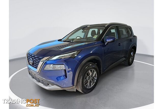 2024 NISSAN X-TRAIL ST T33 WAGON