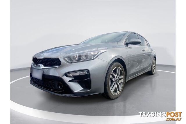 2019 KIA CERATO SPORT BD SEDAN
