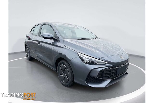 2025 MG MG3 VIBE HATCHBACK