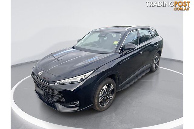 2025 MG HS SUPER HYBRID EXCITE AS33P WAGON