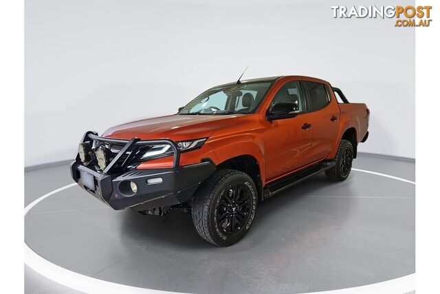 2022 MITSUBISHI TRITON GSR MR UTILITY