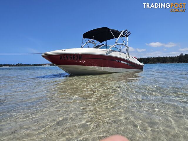 18ft Searay 185 Sport Boat