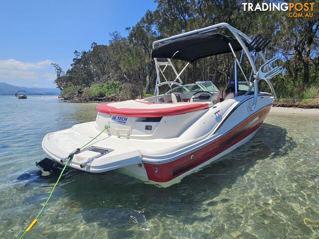 18ft Searay 185 Sport Boat