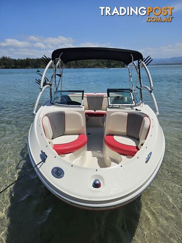 18ft Searay 185 Sport Boat