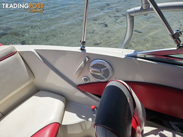 18ft Searay 185 Sport Boat