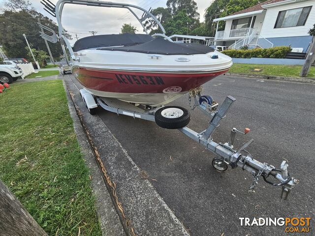 18ft Searay 185 Sport Boat