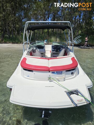 18ft Searay 185 Sport Boat