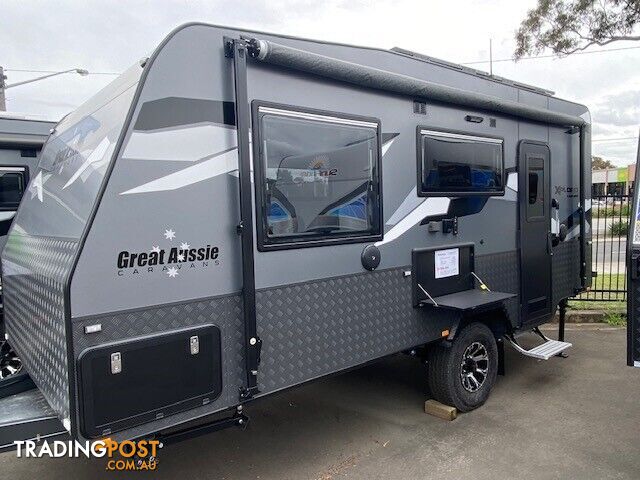 GREAT AUSSIE 18FT XPLORA OFF ROAD