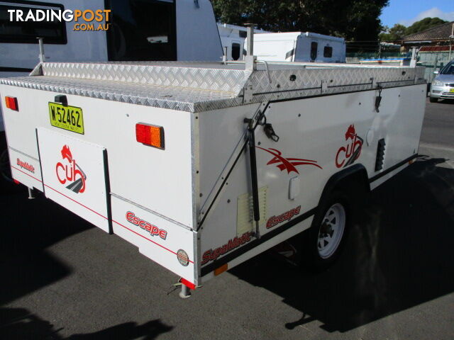 CUB SUPERMATIC ESCAPE - photo 3 of 13