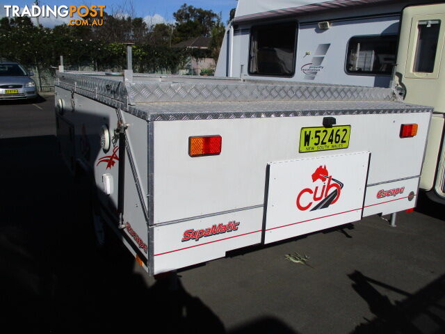 CUB SUPERMATIC ESCAPE - photo 2 of 13