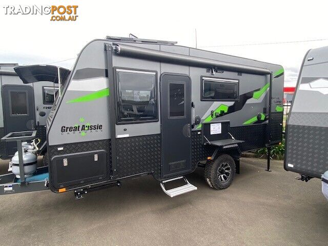 GREAT AUSSIE 18FT TRIBAL XPLORA - photo 2 of 12