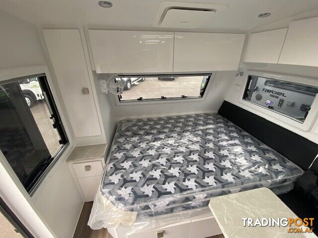 GREAT AUSSIE 18FT TRIBAL XPLORA - photo 5 of 12
