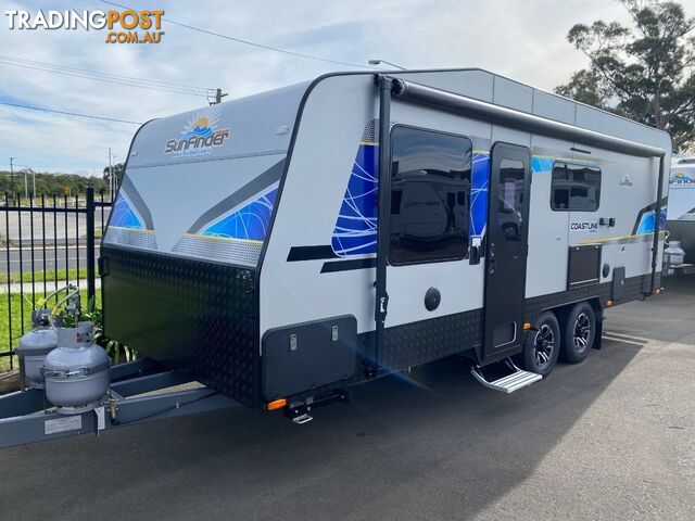 SUNFINDER 21FT 6 BUNK VAN - photo 2 of 8