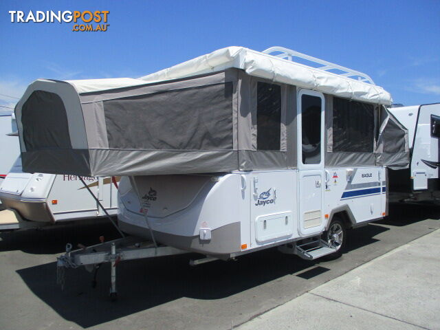 JAYCO EAGLE