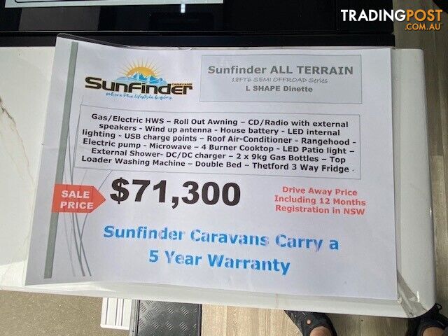 SUNFINDER 18FT 6 BY MAJESTIC - photo 3 of 11