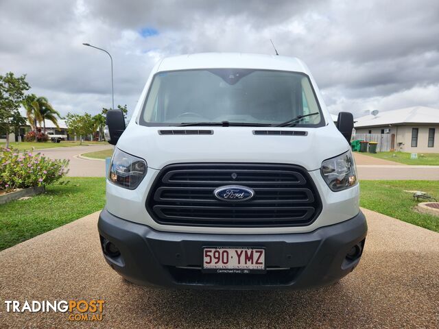 2018 Ford Transit VO 350L Van Automatic