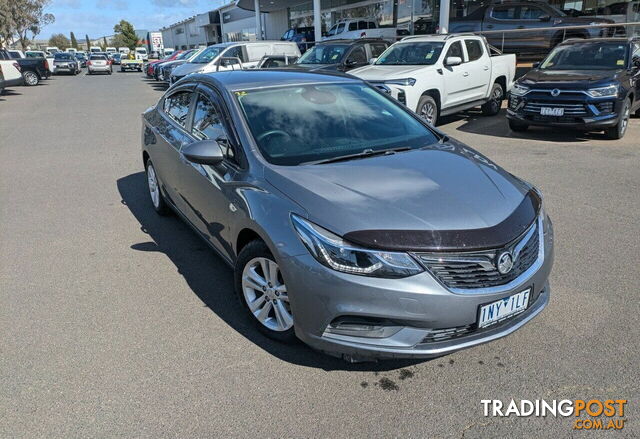 2018 HOLDEN ASTRA LS BL MY18 SEDAN