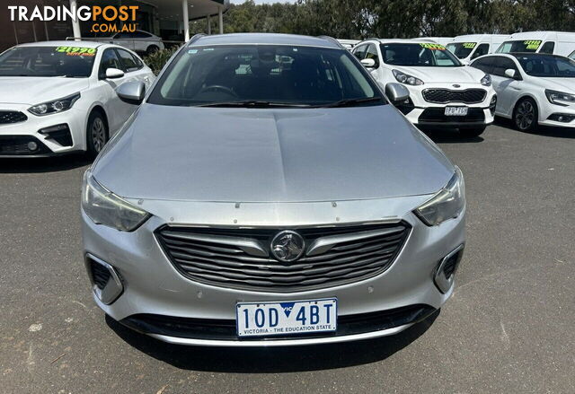 2018 HOLDEN COMMODORE RS SPORTWAGON ZB MY18 WAGON