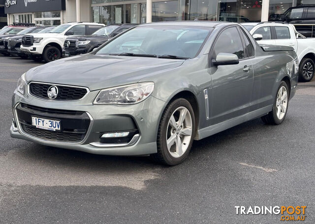 2015 HOLDEN UTE SV6  UTE - photo 4 of 27
