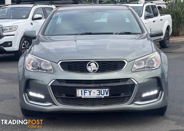 2015 HOLDEN UTE SV6  UTE - photo 2 of 27