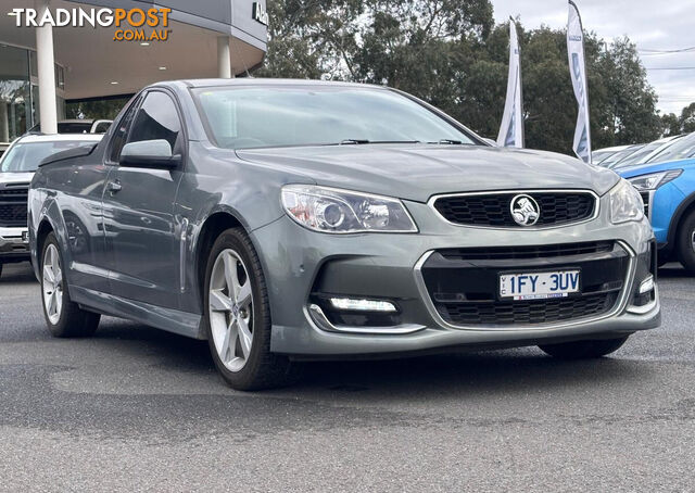 2015 HOLDEN UTE SV6  UTE - photo 3 of 27