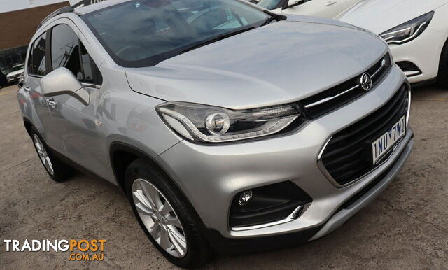 2018 HOLDEN TRAX LT TJ MY18 WAGON