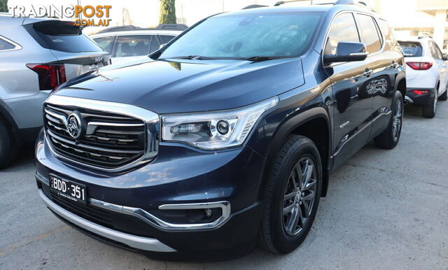 2019 HOLDEN ACADIA LTZ 2WD AC MY19 WAGON