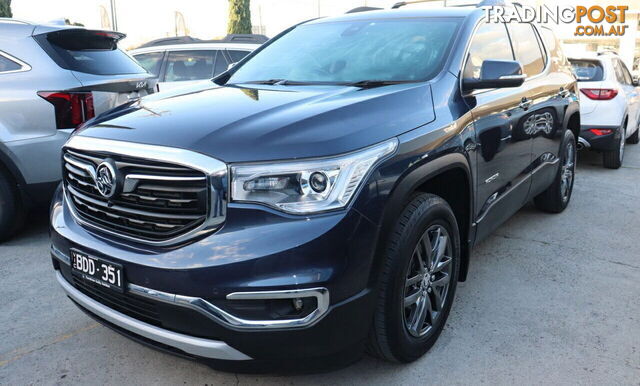 2019 HOLDEN ACADIA LTZ 2WD AC MY19 WAGON