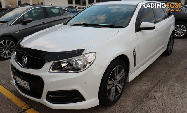 2014 HOLDEN COMMODORE SV6 SPORTWAGON VF MY14 WAGON